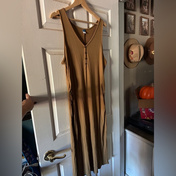 Sleeveless Maternity dress XL - Picture 1 of 1
